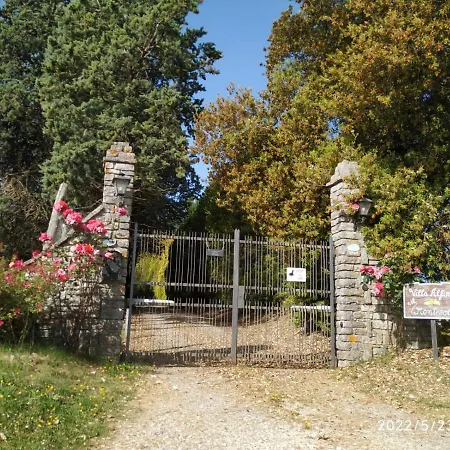 Il Melo Al Montesole Casa vacanze Orvieto